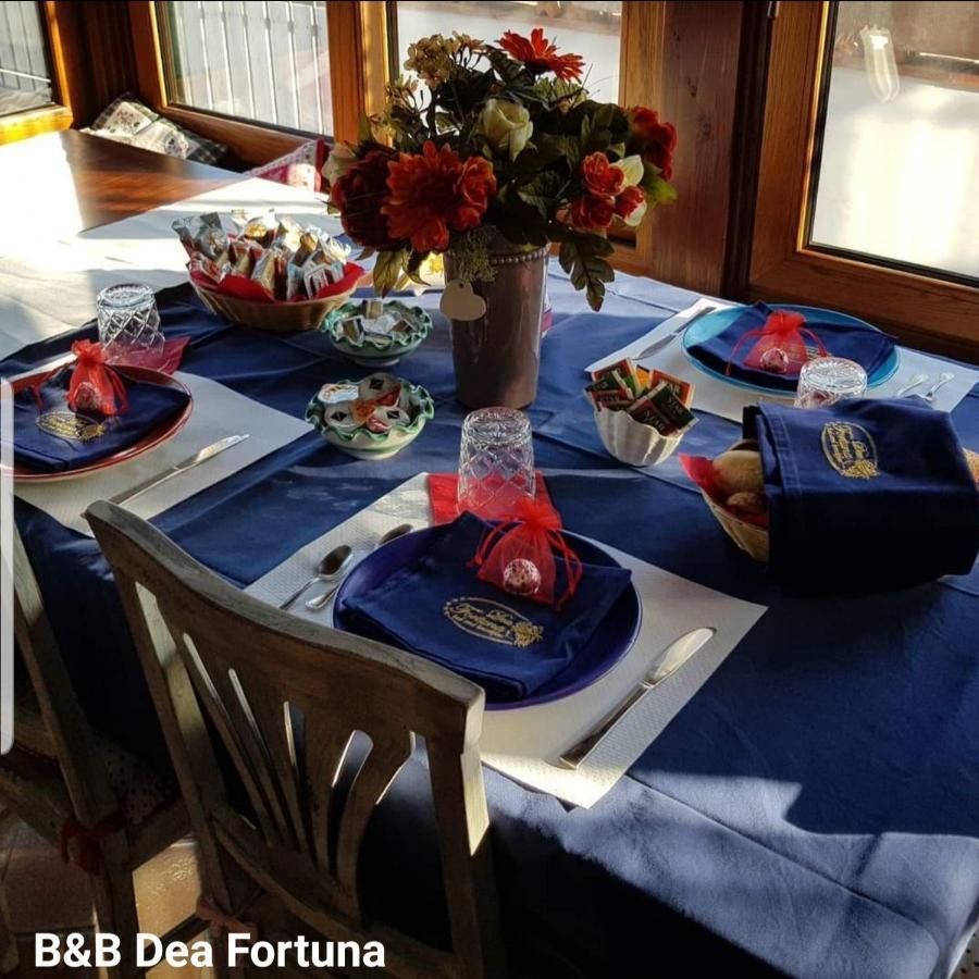 B&B Dea Fortuna バーコリ エクステリア 写真