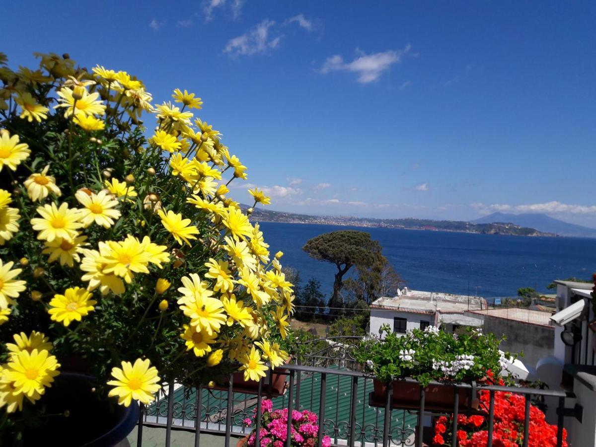 B&B Dea Fortuna バーコリ エクステリア 写真