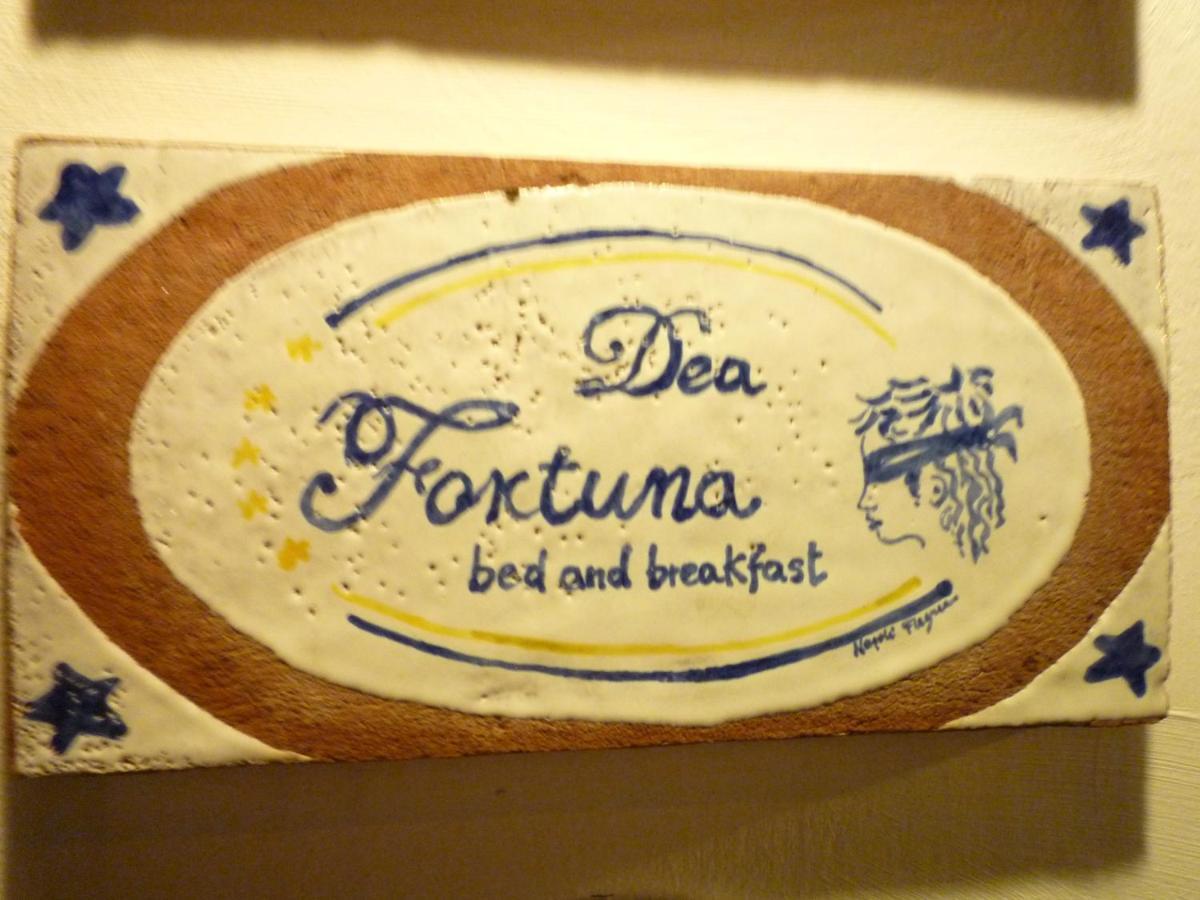 B&B Dea Fortuna バーコリ エクステリア 写真